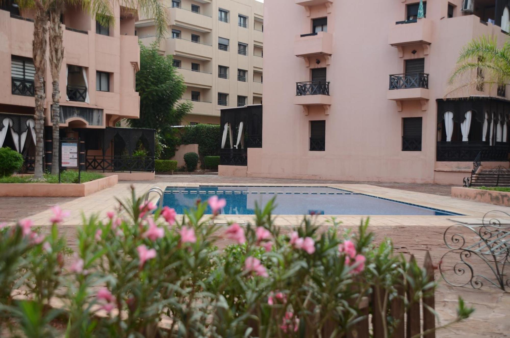 Eden De La Palmeraie Marrakesch Exterior foto