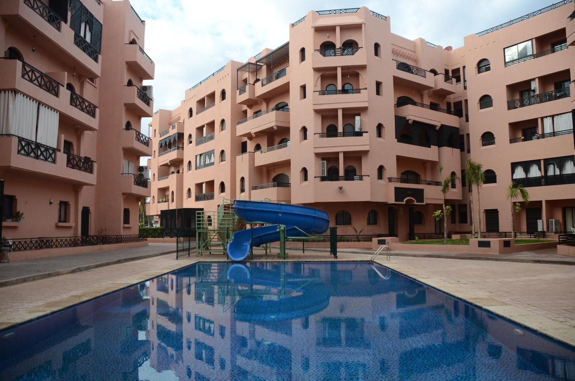 Eden De La Palmeraie Marrakesch Exterior foto