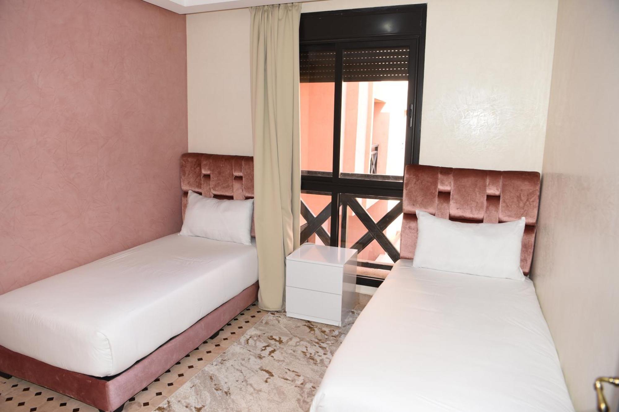 Eden De La Palmeraie Marrakesch Exterior foto