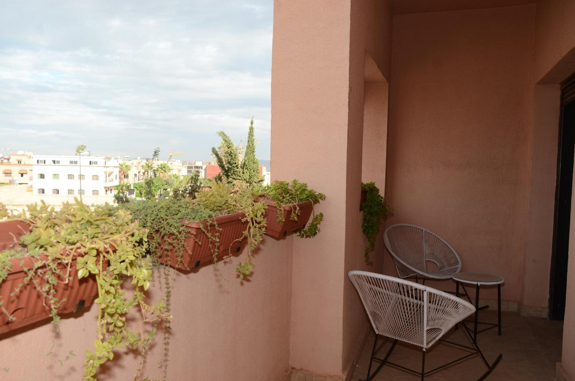 Eden De La Palmeraie Marrakesch Exterior foto