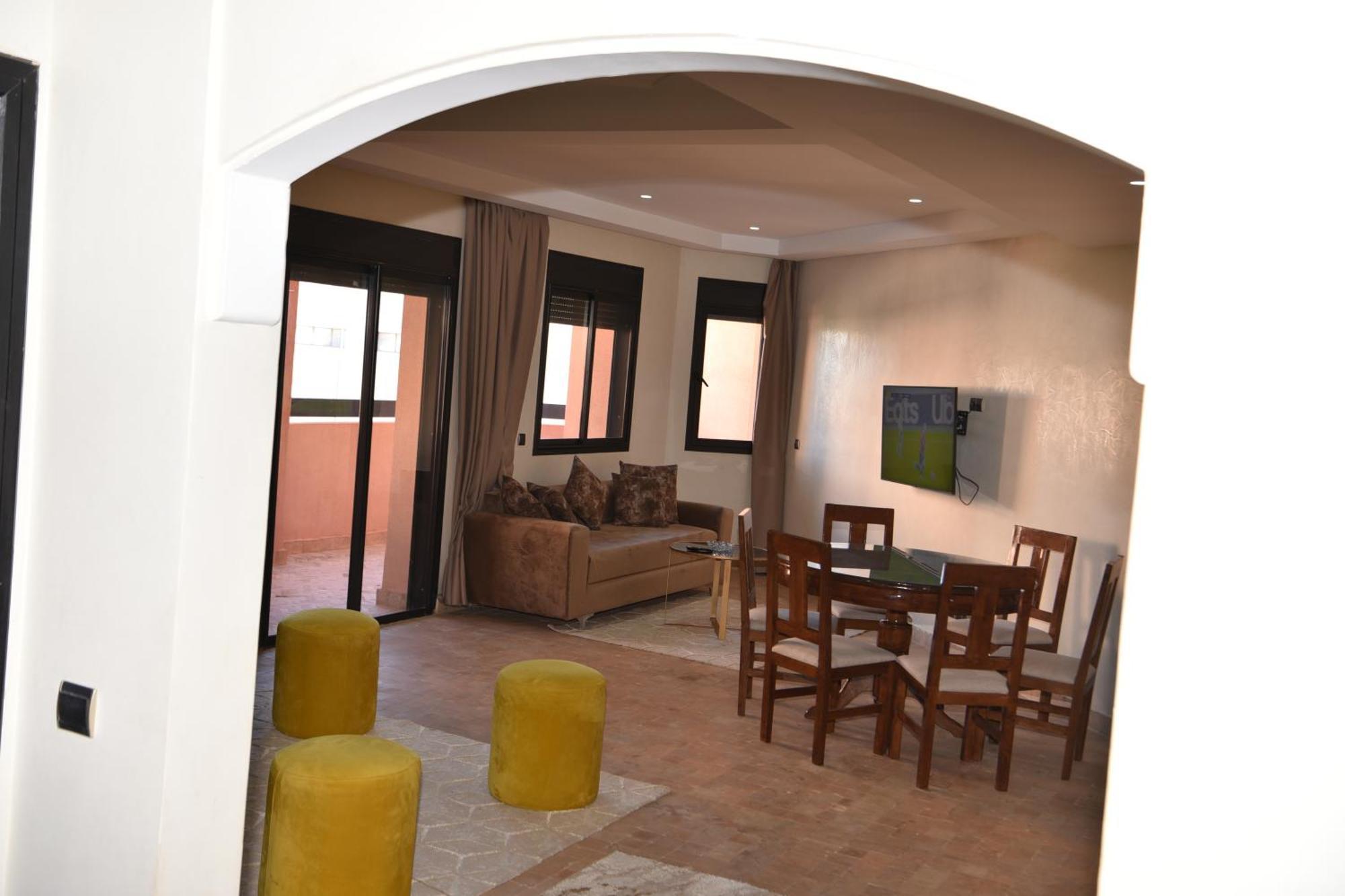 Eden De La Palmeraie Marrakesch Exterior foto